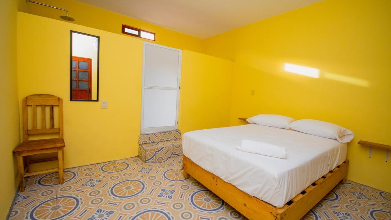 Hotel La Playa Mazunte Εξωτερικό φωτογραφία