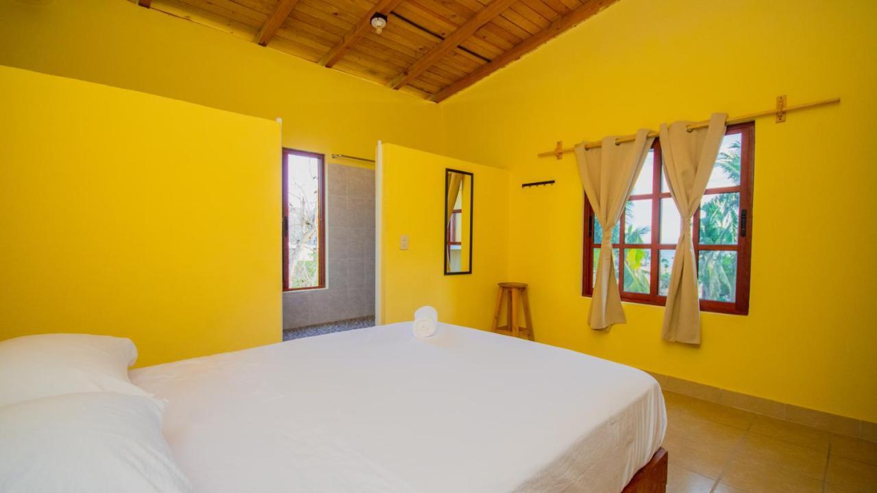 Hotel La Playa Mazunte Εξωτερικό φωτογραφία