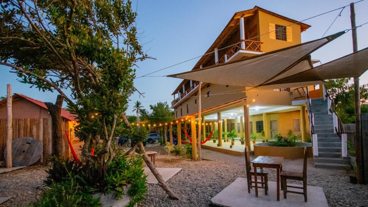 Hotel La Playa Mazunte Εξωτερικό φωτογραφία