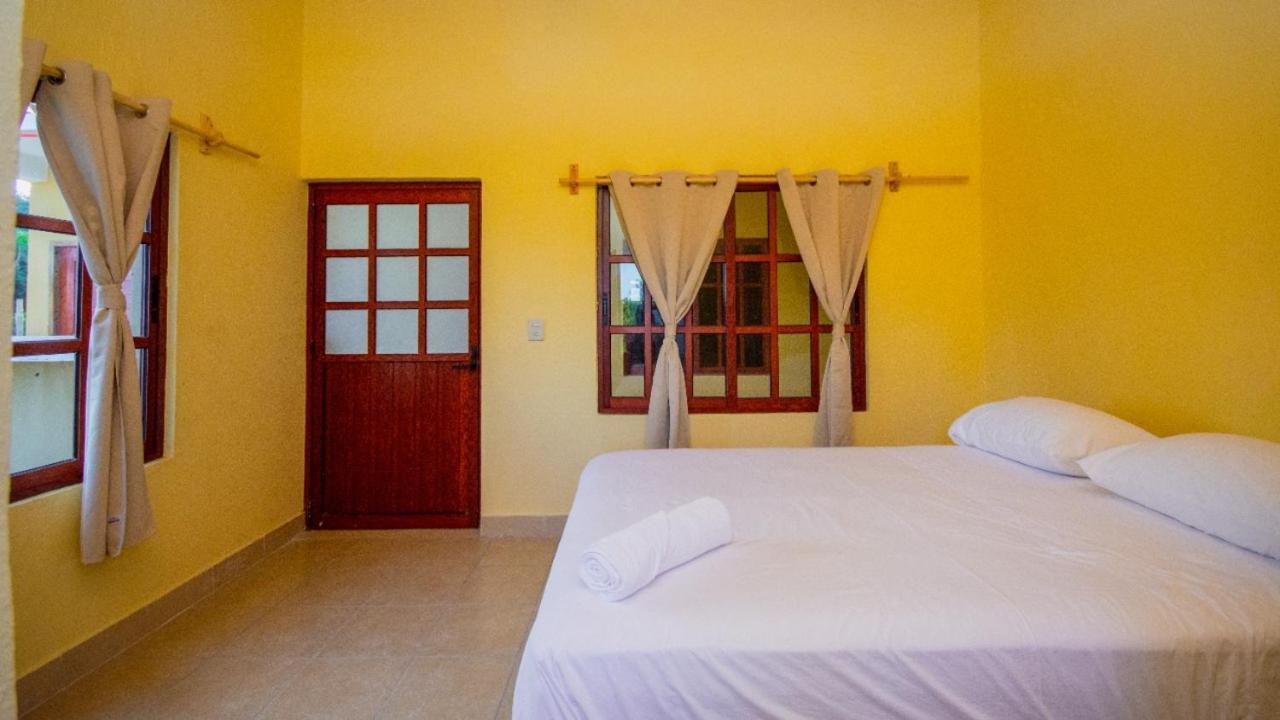 Hotel La Playa Mazunte Εξωτερικό φωτογραφία