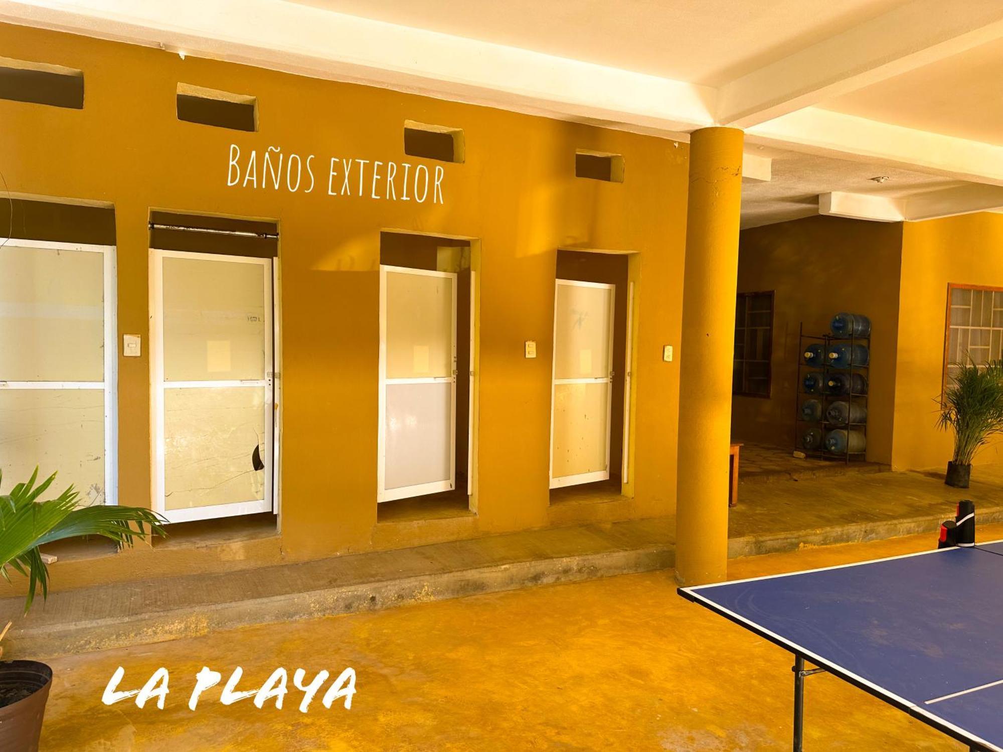 Hotel La Playa Mazunte Εξωτερικό φωτογραφία
