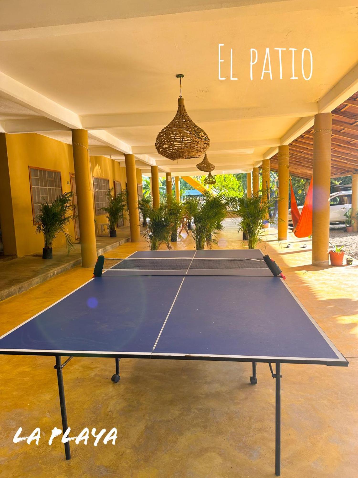 Hotel La Playa Mazunte Εξωτερικό φωτογραφία