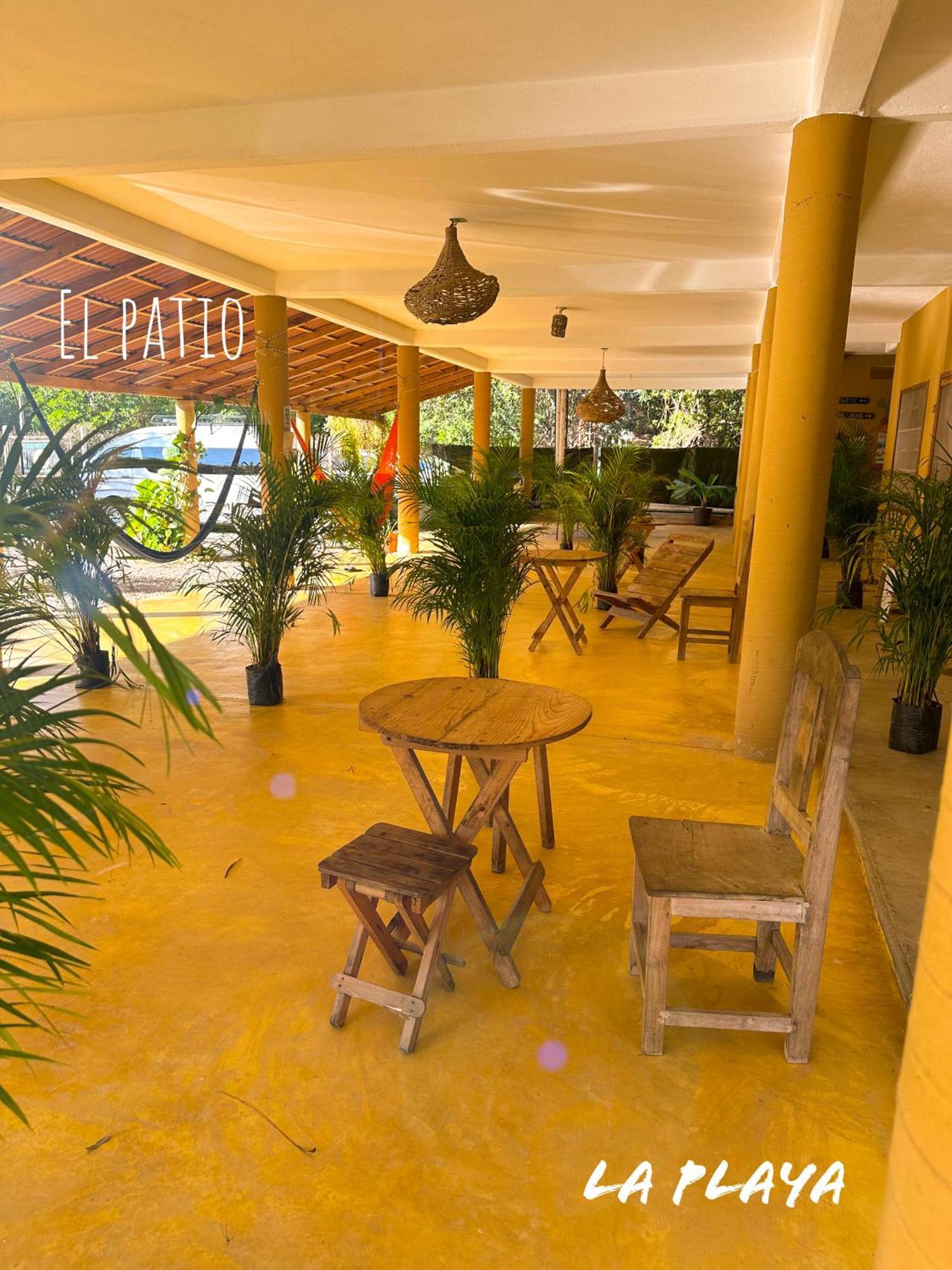 Hotel La Playa Mazunte Εξωτερικό φωτογραφία