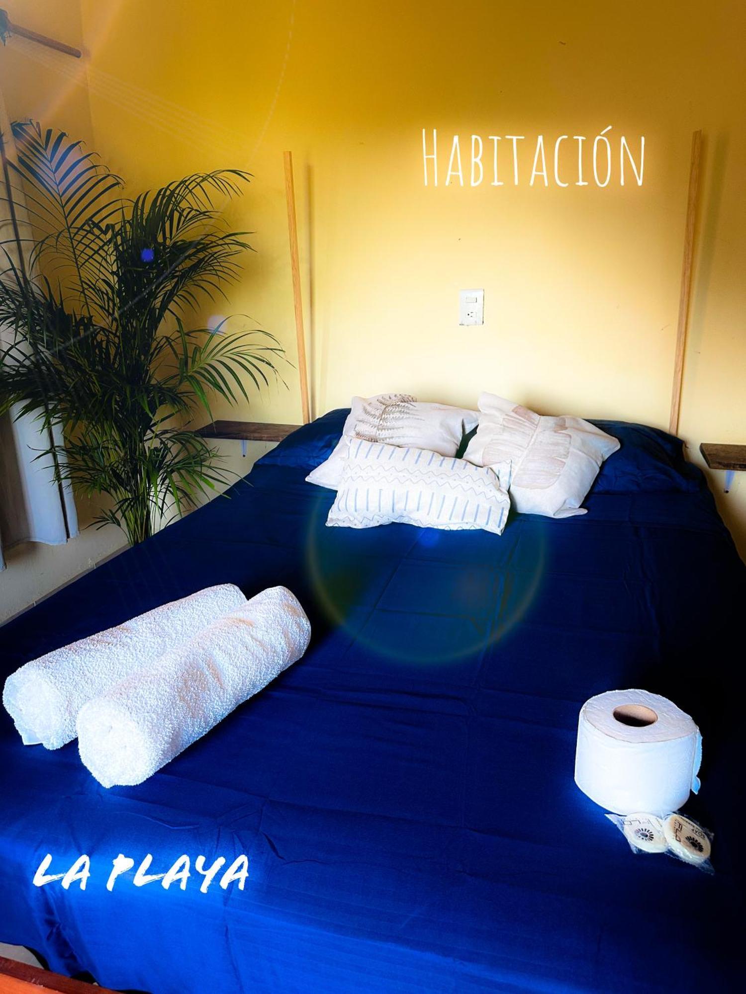 Hotel La Playa Mazunte Εξωτερικό φωτογραφία