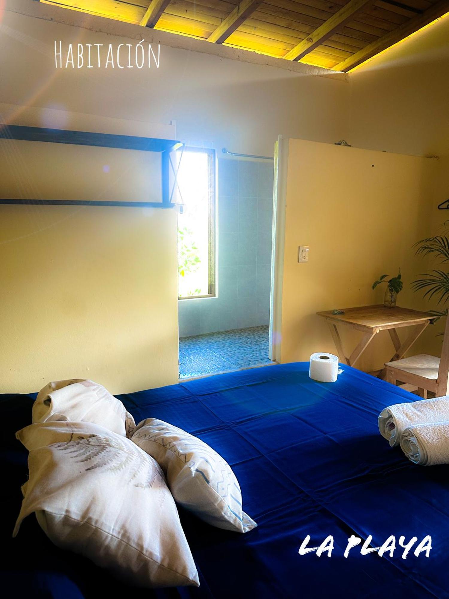 Hotel La Playa Mazunte Εξωτερικό φωτογραφία