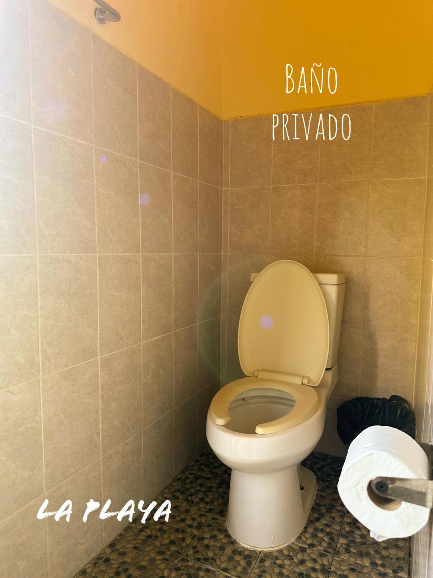 Hotel La Playa Mazunte Εξωτερικό φωτογραφία