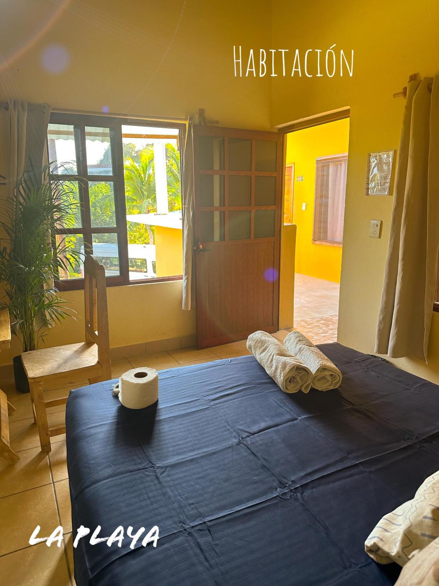 Hotel La Playa Mazunte Εξωτερικό φωτογραφία